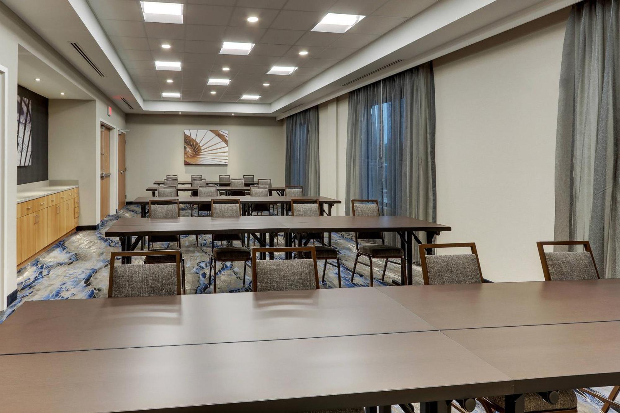 Fairfield Inn & Suites By Marriott Asheville Weaverville Bagian luar foto