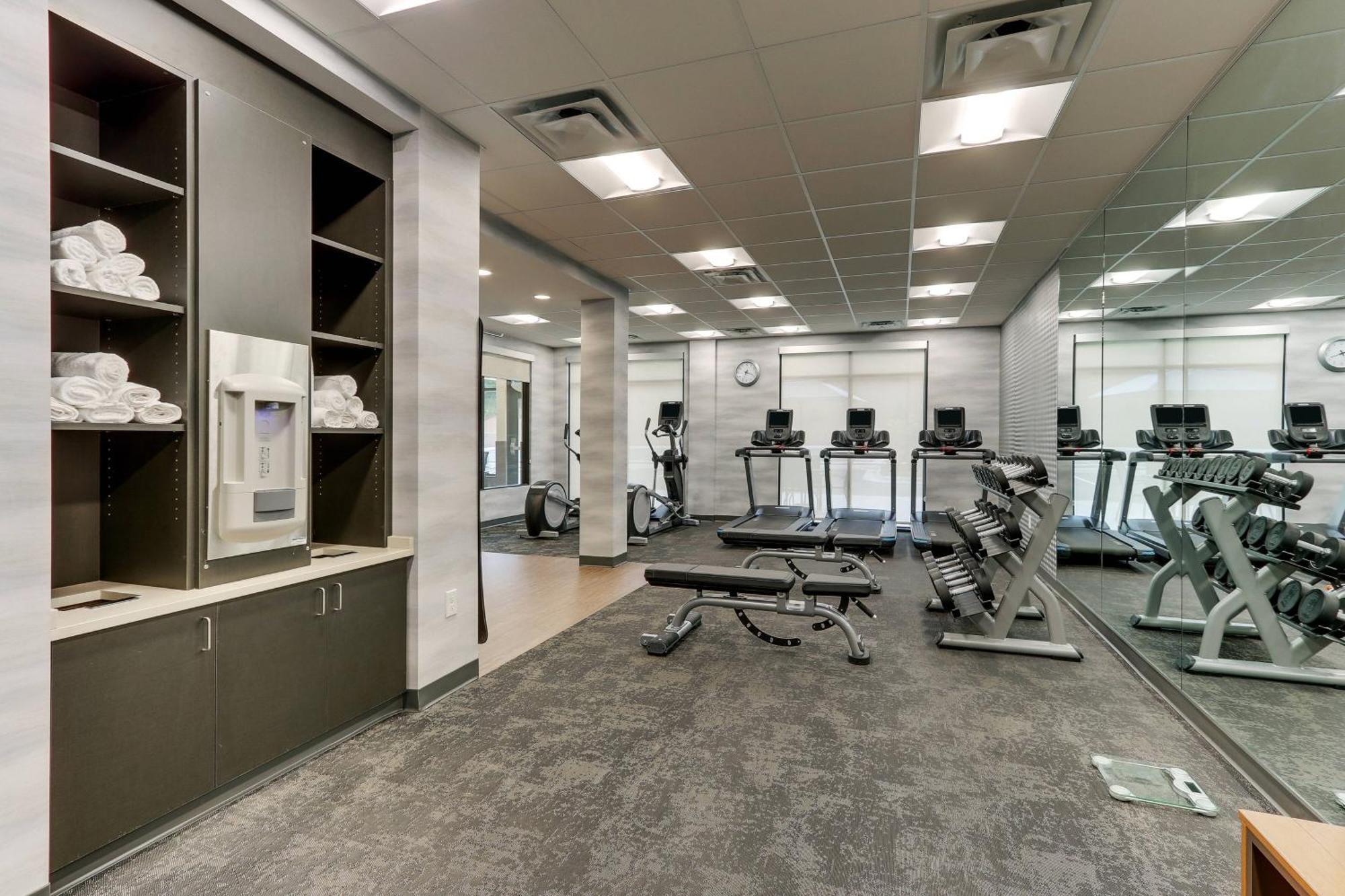 Fairfield Inn & Suites By Marriott Asheville Weaverville Bagian luar foto