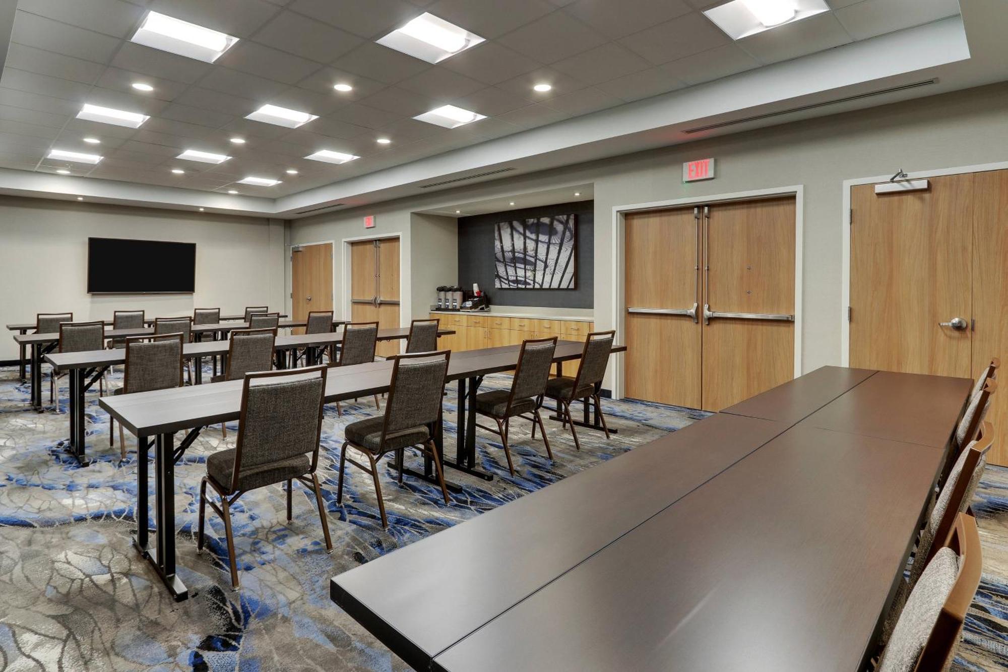 Fairfield Inn & Suites By Marriott Asheville Weaverville Bagian luar foto