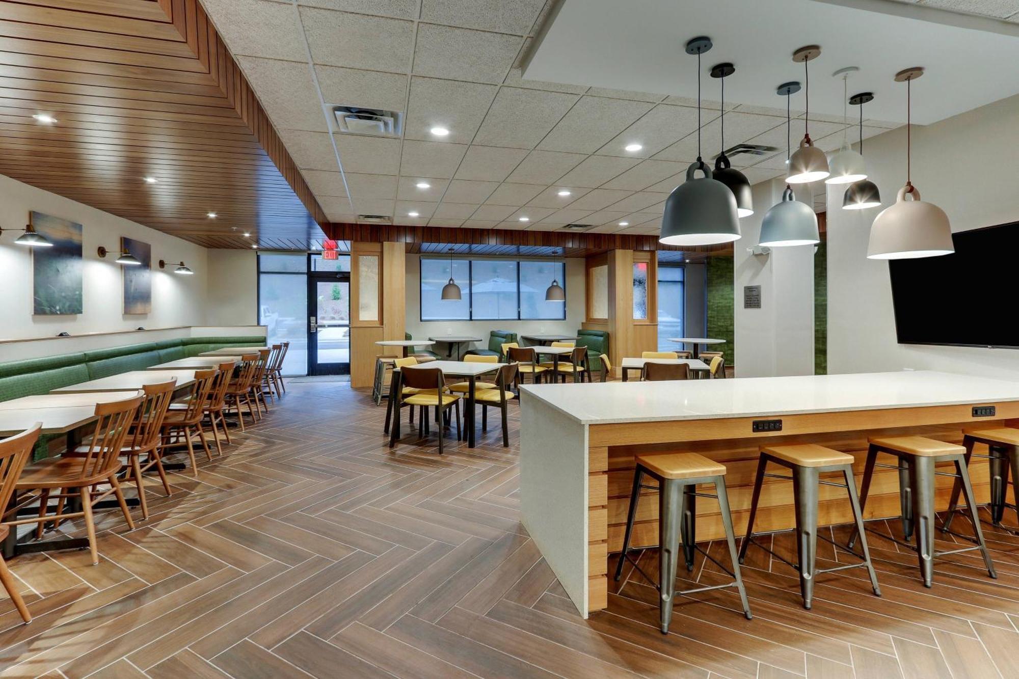 Fairfield Inn & Suites By Marriott Asheville Weaverville Bagian luar foto