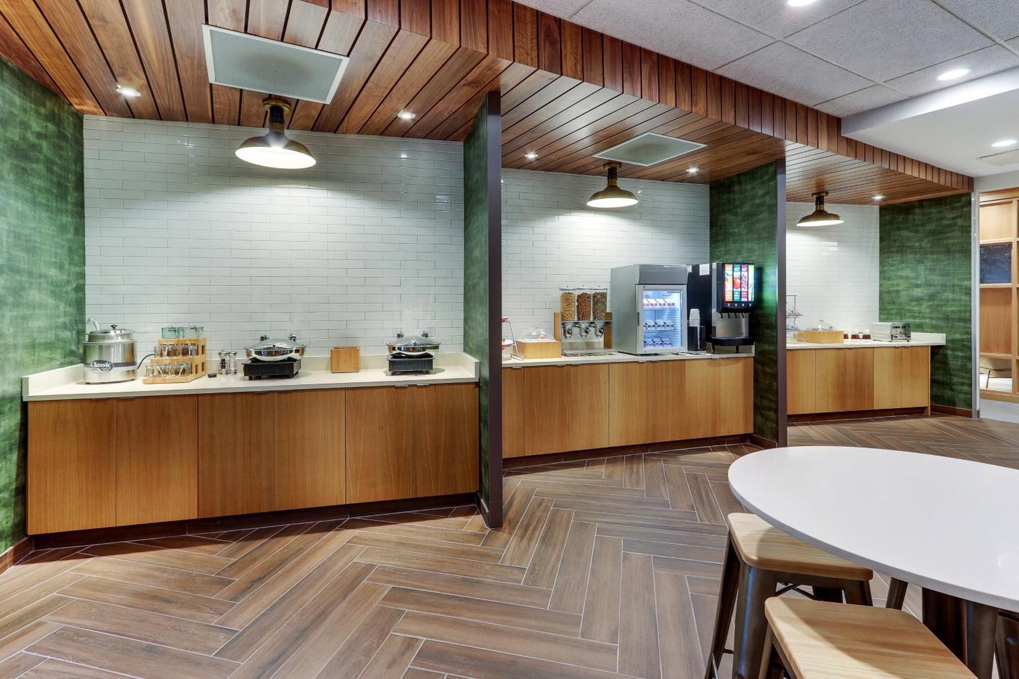 Fairfield Inn & Suites By Marriott Asheville Weaverville Bagian luar foto