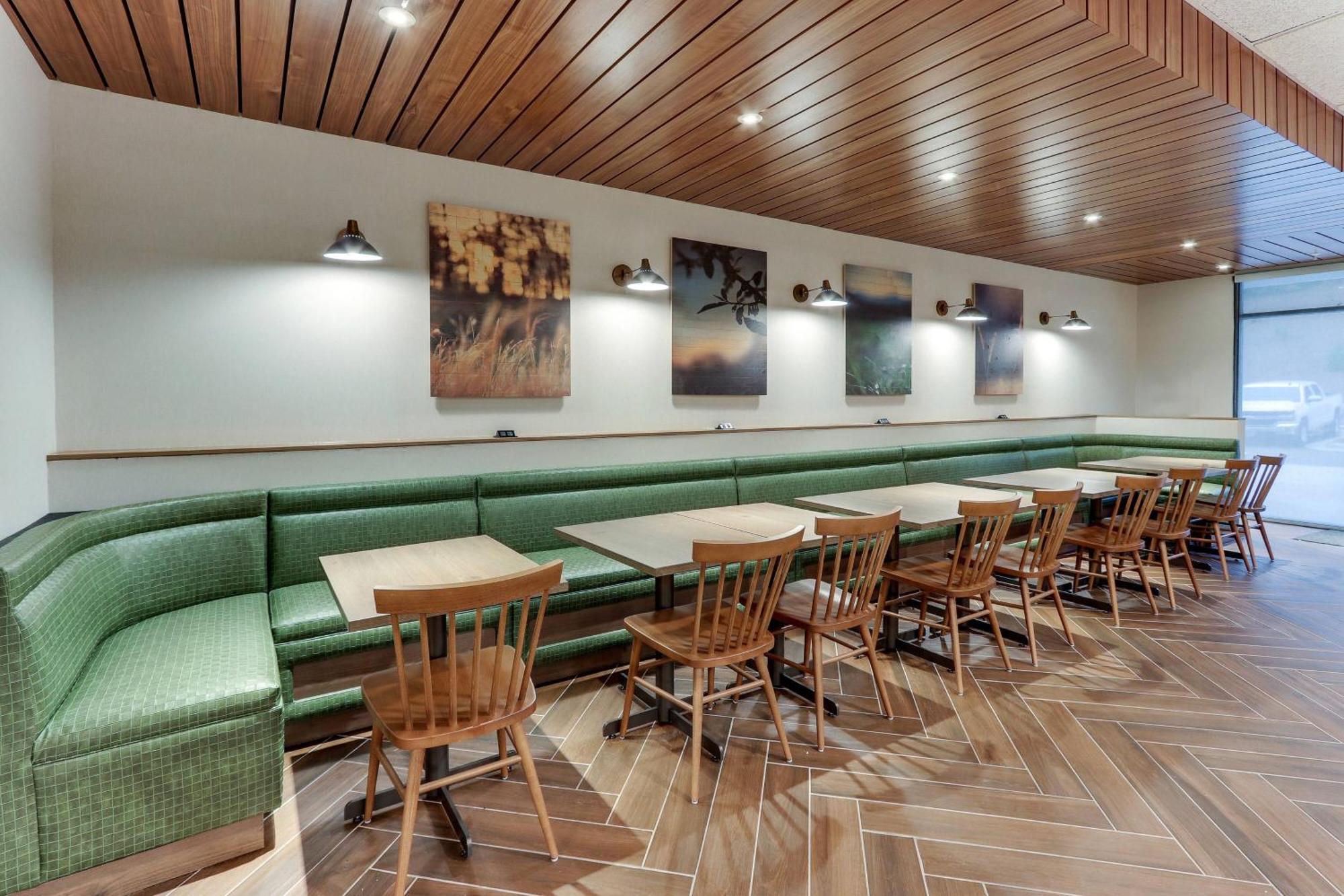 Fairfield Inn & Suites By Marriott Asheville Weaverville Bagian luar foto