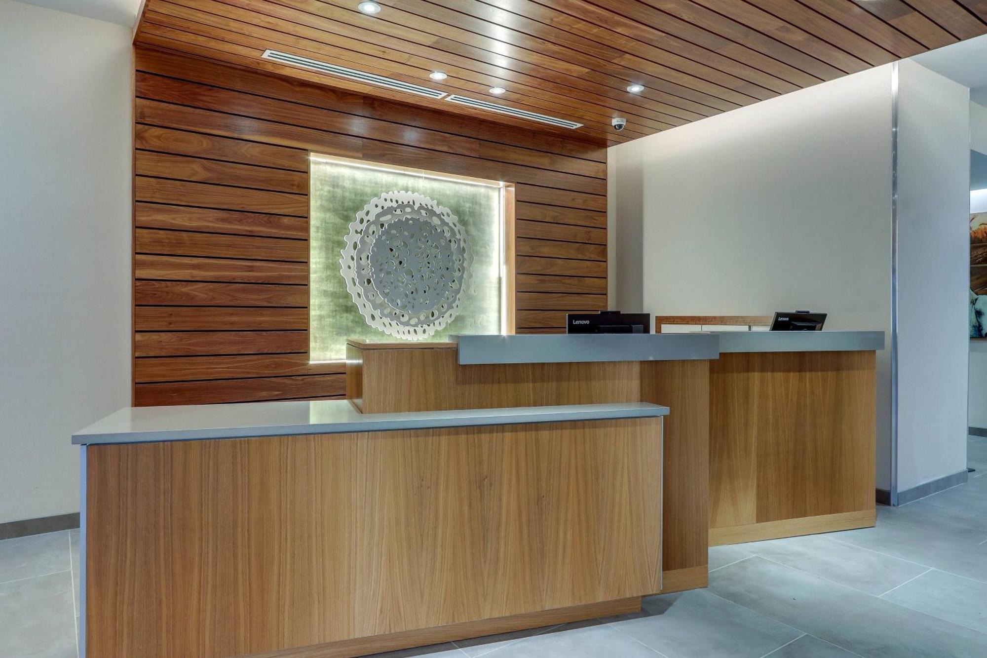Fairfield Inn & Suites By Marriott Asheville Weaverville Bagian luar foto